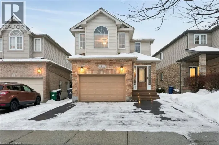 6 HEATHERWOOD Place, Kitchener