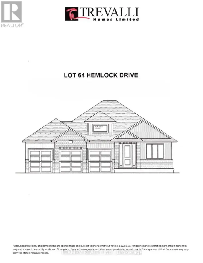 6 HEMLOCK DRIVE, Tillsonburg