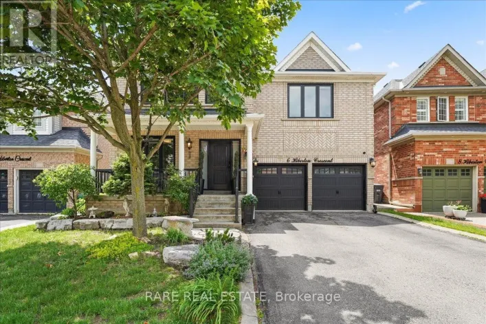 6 HIBERTON CRESCENT, Brampton