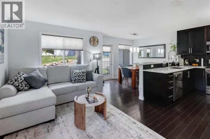 6 Hidden Creek Rise NW, Calgary