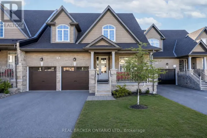 6 HOWARD WILLIAMS COURT, Uxbridge