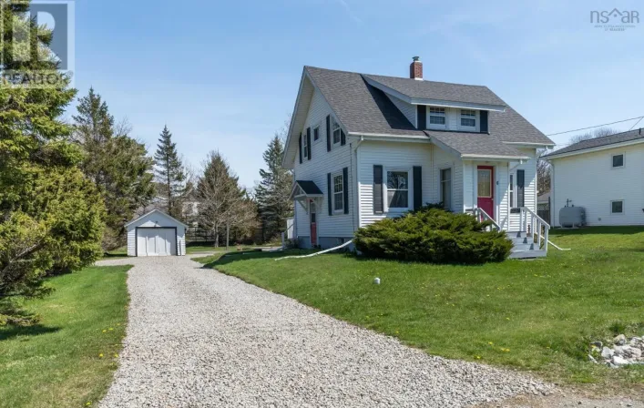 6 Huntington Street, Yarmouth