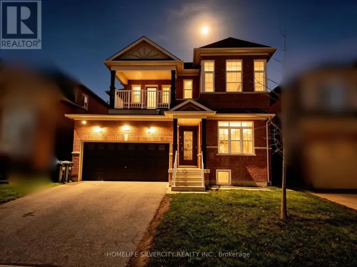 6 HYBRID STREET, Brampton