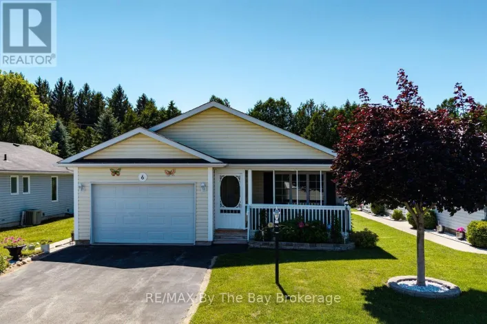 6 ILLINOIS CRESCENT, Wasaga Beach