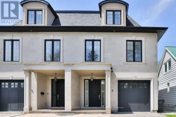 6 IROQUOIS AVENUE, Mississauga