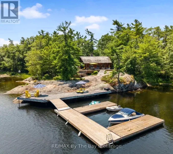 6 ISLAND 2050/TABASSAKWA ISLAND, Georgian Bay