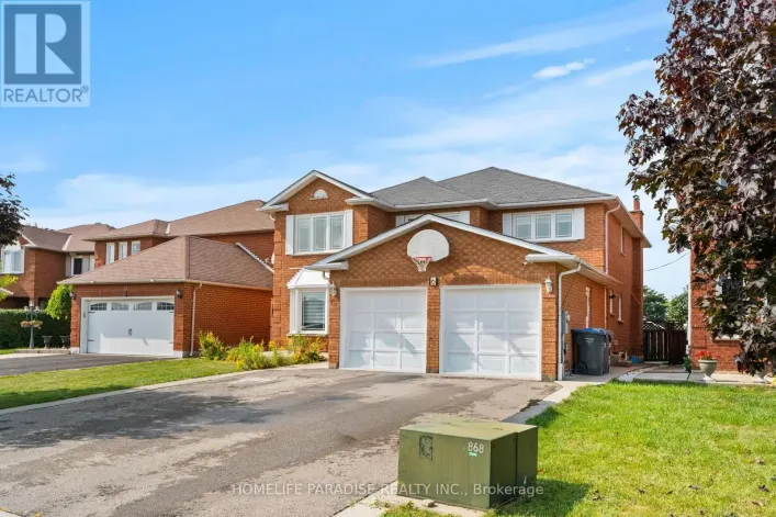 6 IVY LEA COURT, Brampton