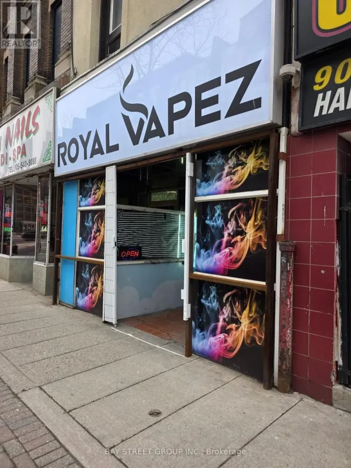 6 JAMES STREET N, Hamilton