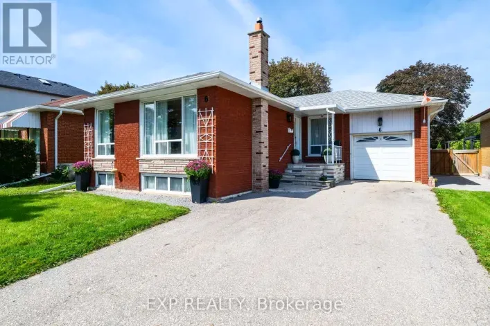 6 JARDINE PLACE, Toronto