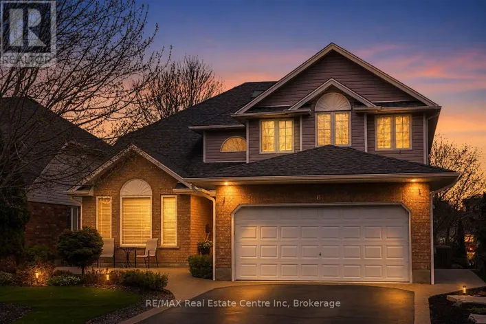 6 JEAN ANDERSON CRESCENT, Guelph