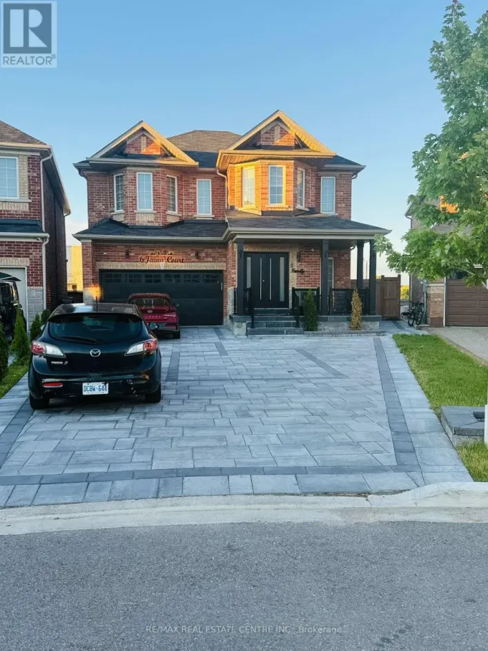 6 JENNA COURT, Brampton