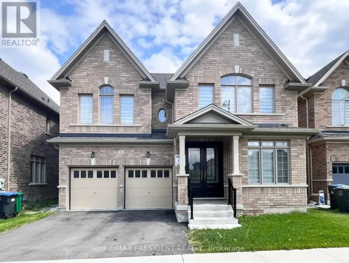 6 JENWOOD CRESCENT, Brampton