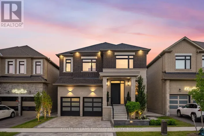 6 JOELCO DRIVE, Markham