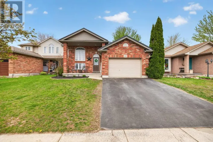 6 JUNIPER CRESCENT, Strathroy-Caradoc