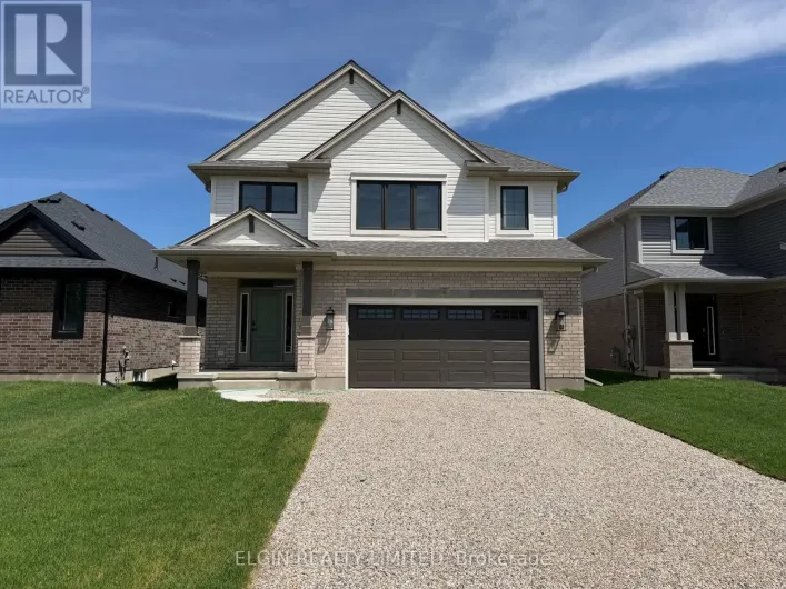 6 KEBA CRESCENT, Tillsonburg