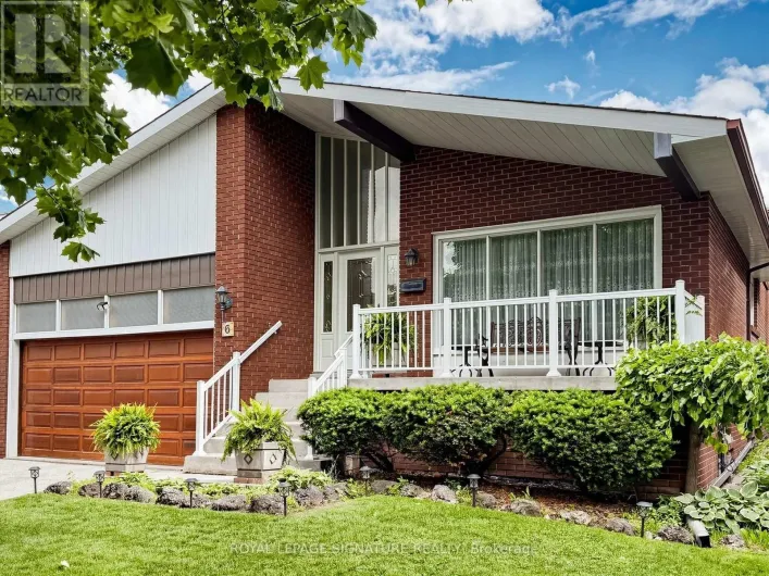6 KELVINWAY DRIVE, Toronto