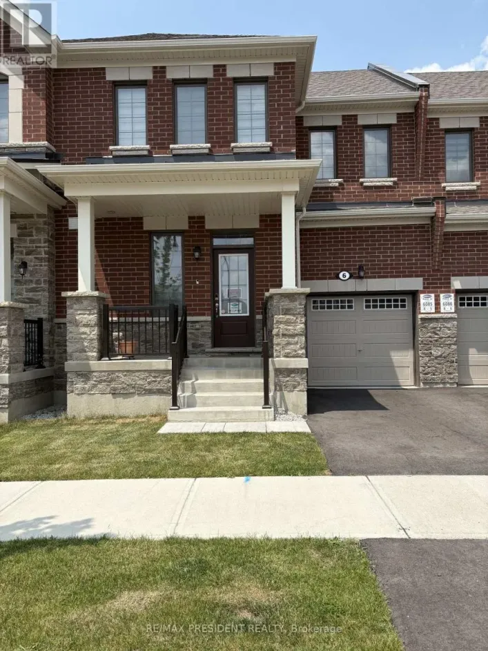 6 KEPPEL CIRCLE, Brampton