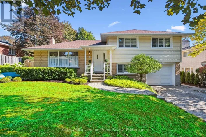 6 KIMBERLEY DRIVE, Guelph