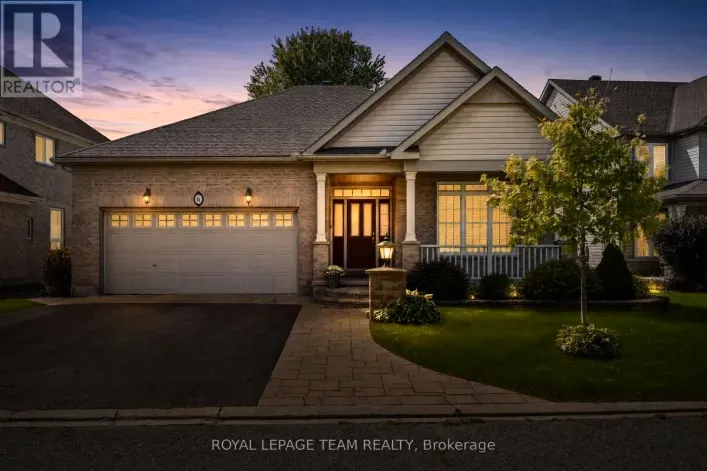 House for sale: 6 KNOTWOOD COURT, Ottawa