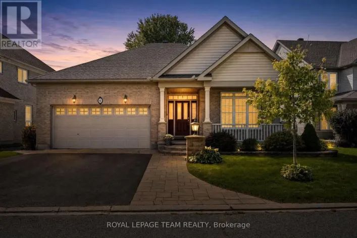 6 KNOTWOOD COURT, Ottawa