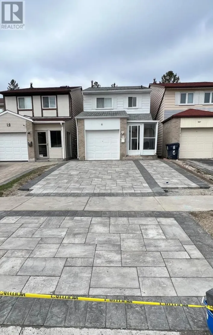 6 LA PEER BOULEVARD, Toronto