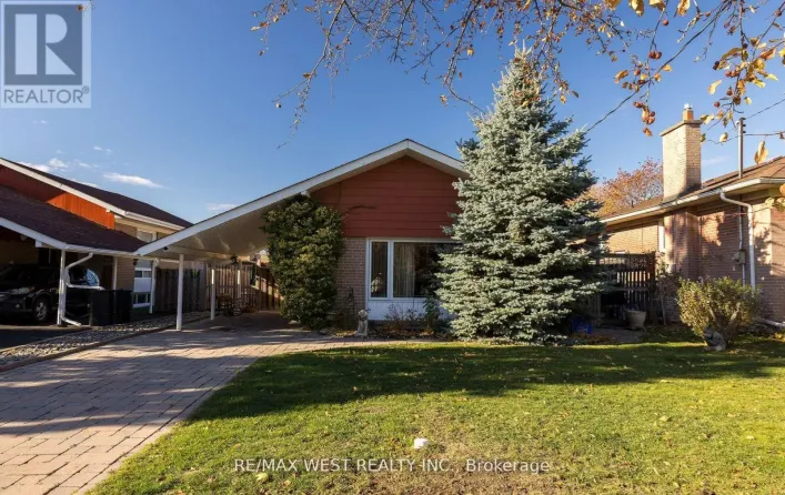 6 LAGOS ROAD, Toronto