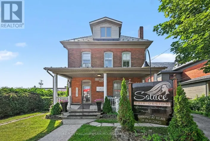 6 LAKE AVENUE W, Carleton Place