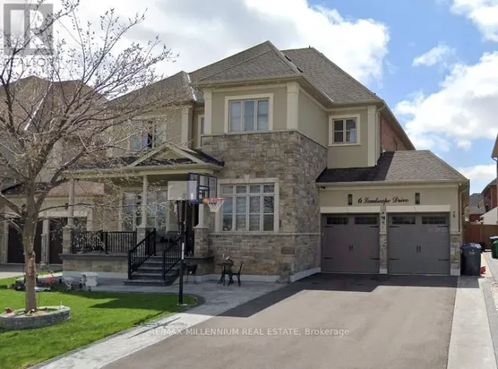 6 LANDSCAPE DRIVE, Brampton