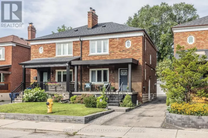 6 LANKIN BOULEVARD, Toronto