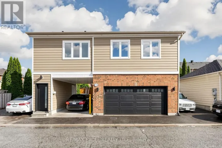 6 LAPPE AVENUE, Markham