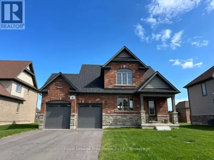 6 LARISSA PARK DRIVE, Quinte West