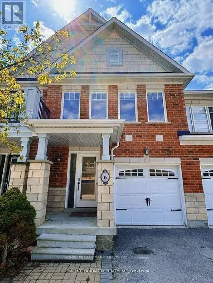6 LATITUDE LANE, Whitchurch-Stouffville
