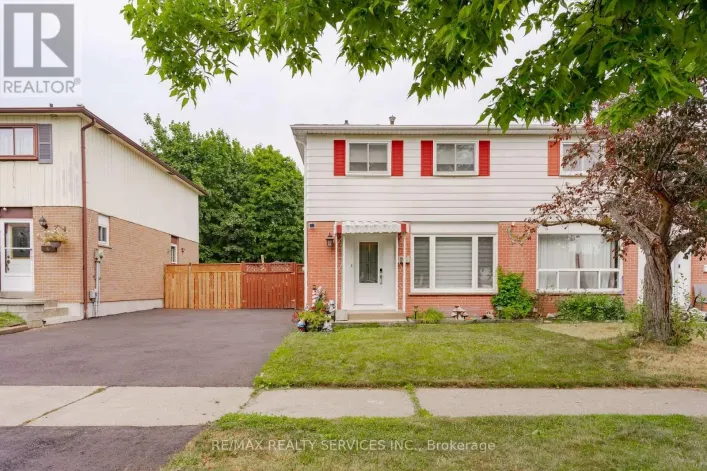 6 LAUDERDALE ROAD, Brampton