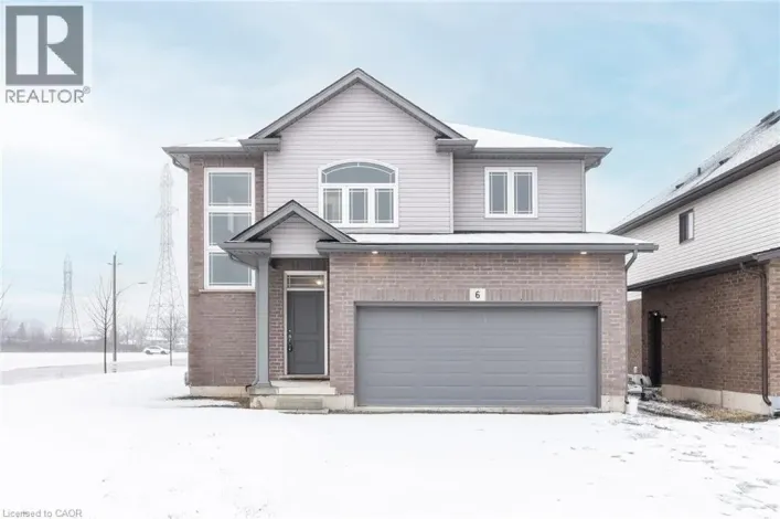 6 LAURENT Avenue, Welland