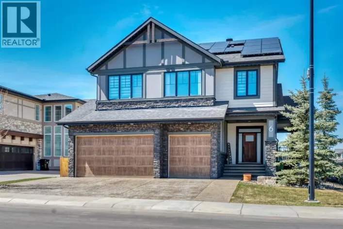 6 Legacy Woods Crescent SE, Calgary