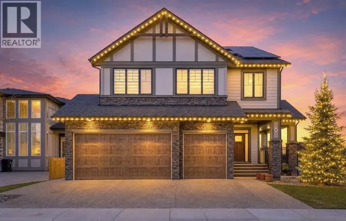 6 Legacy Woods Crescent SE, Calgary