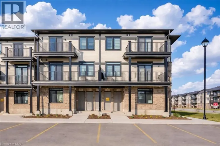 6 LOMOND Lane, Kitchener