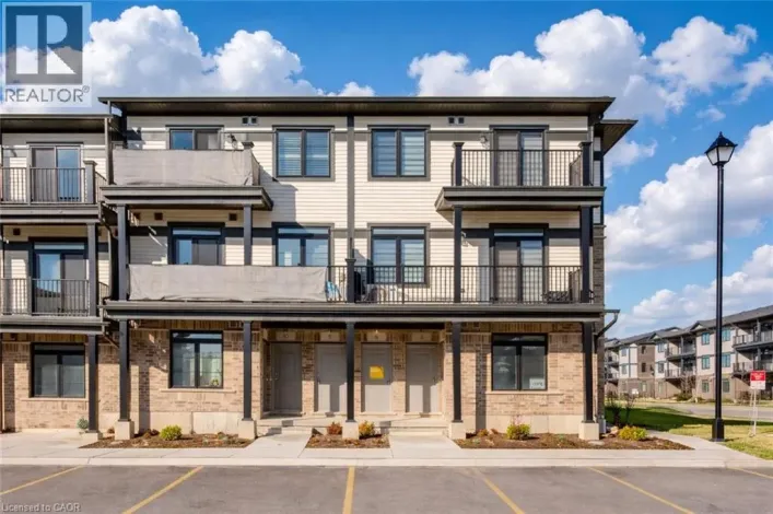 6 LOMOND Lane, Kitchener