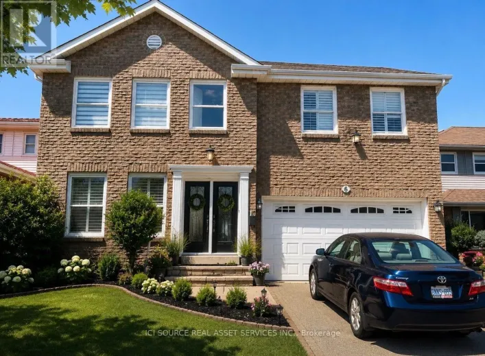 6 MACDOUGALL DRIVE, Brampton
