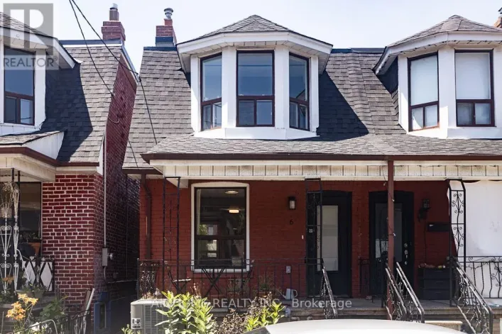 6 MACKLEM AVENUE, Toronto