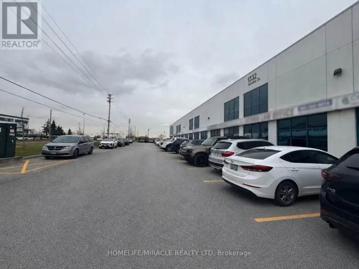 6 (MAIN FLOOR) - 1332 KHALSA DRIVE, Mississauga