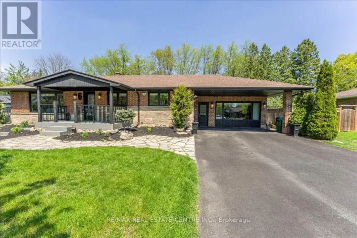 6 MAPLE GROVE ROAD, Caledon