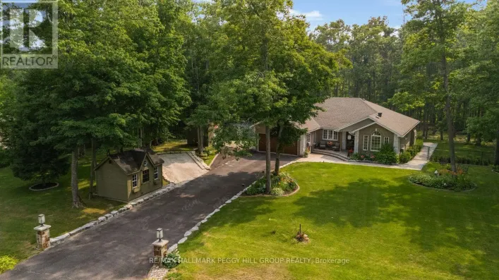 House for sale: 6 MAPLEHILL DRIVE, Oro-Medonte