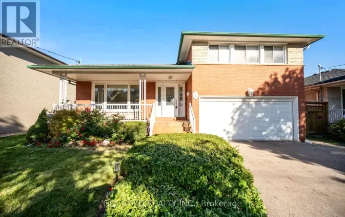 6 MARCEL ROAD, Toronto