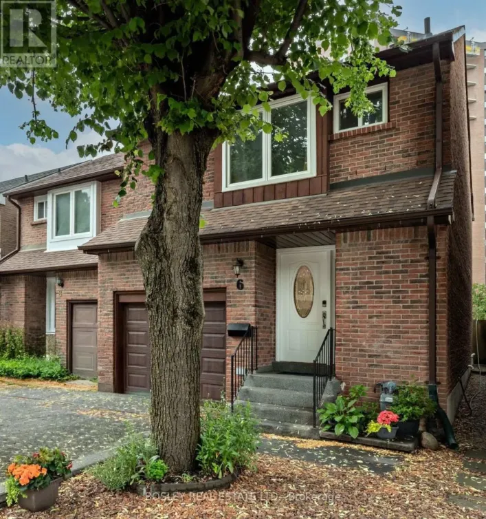 6 MARKBURN COURT, Toronto