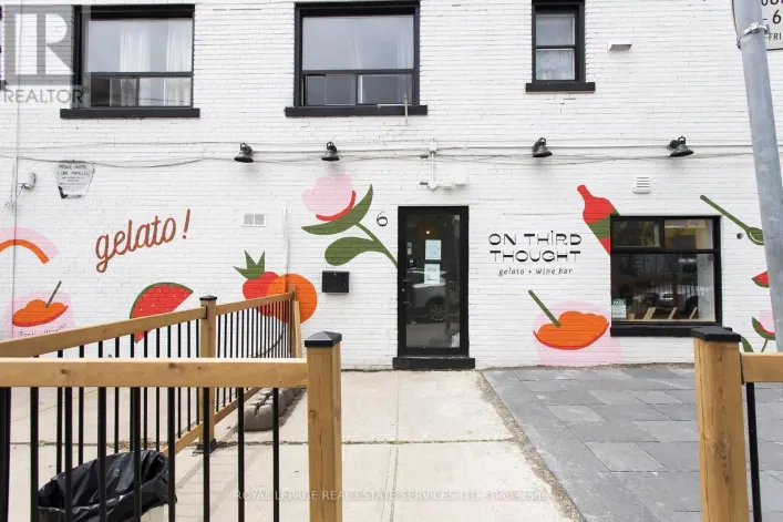 6 MARKHAM STREET, Toronto