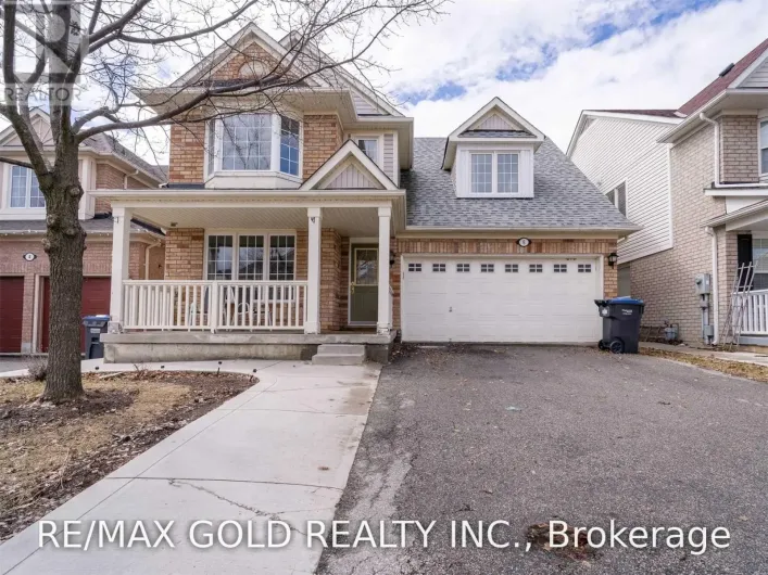 6 MARSHMARIGOLD ROAD, Brampton