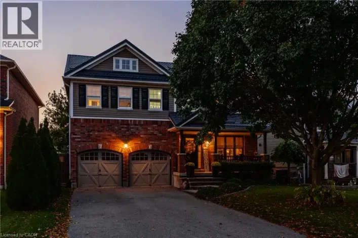 6 MATHEWS Court, Brantford