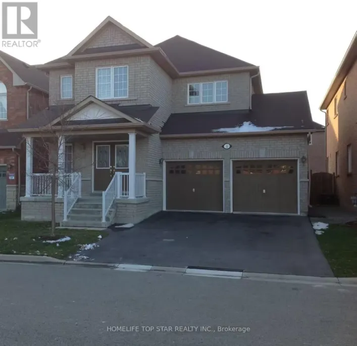 6 MAYBOLE ROAD, Markham