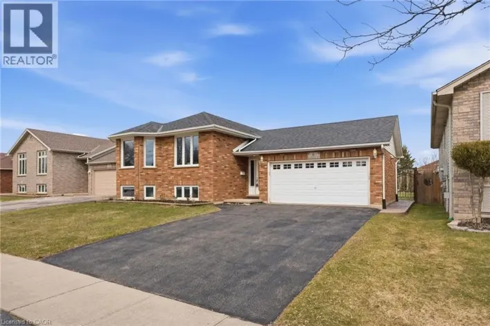 6 MCCORMICK Way, Brantford